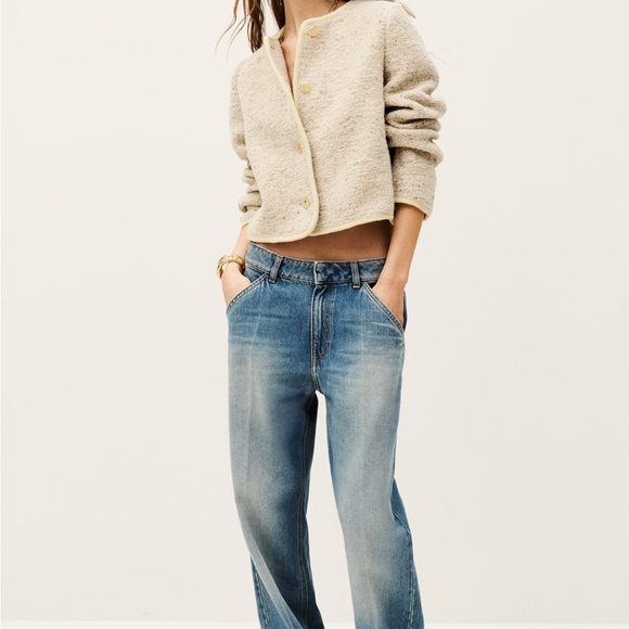 ba&sh Deredith Jacket - Picture 2 of 7